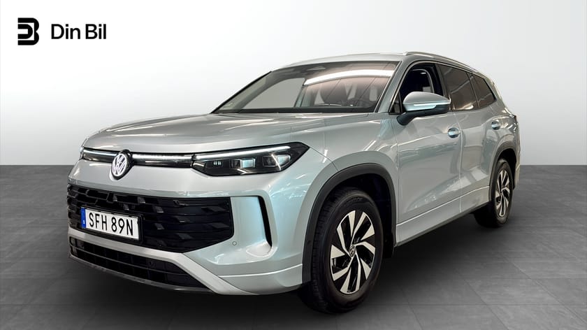 Bild 1 av Volkswagen Tayron