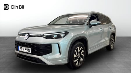 Volkswagen Tayron
