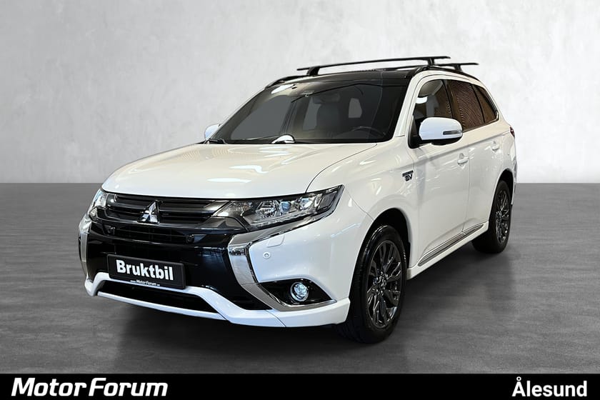 Bilde 1 av Mitsubishi Outlander PHEV