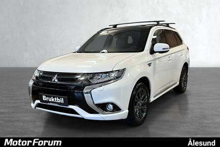 Mitsubishi Outlander PHEV