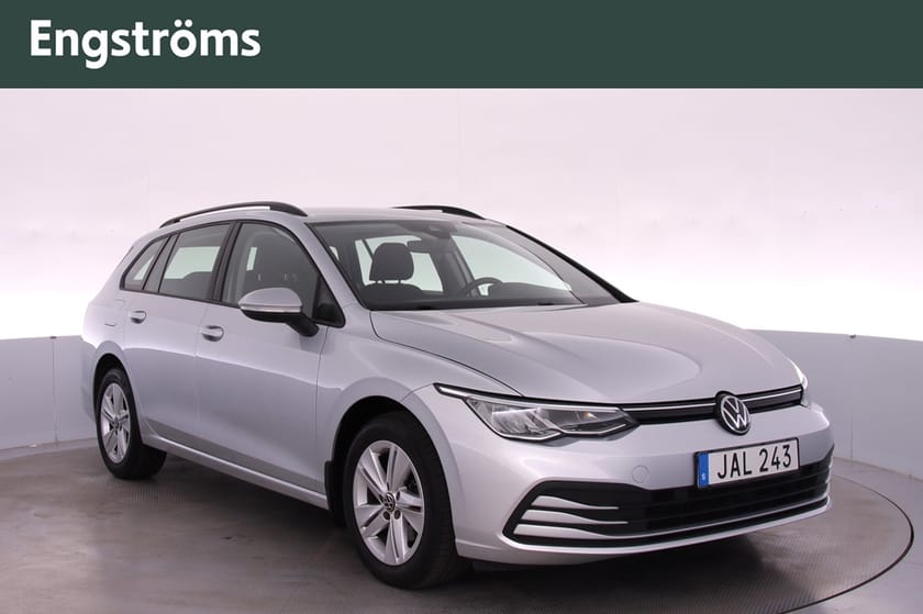 Bild 1 av Volkswagen Golf Sportscombi