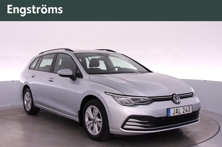 Volkswagen Golf Sportscombi