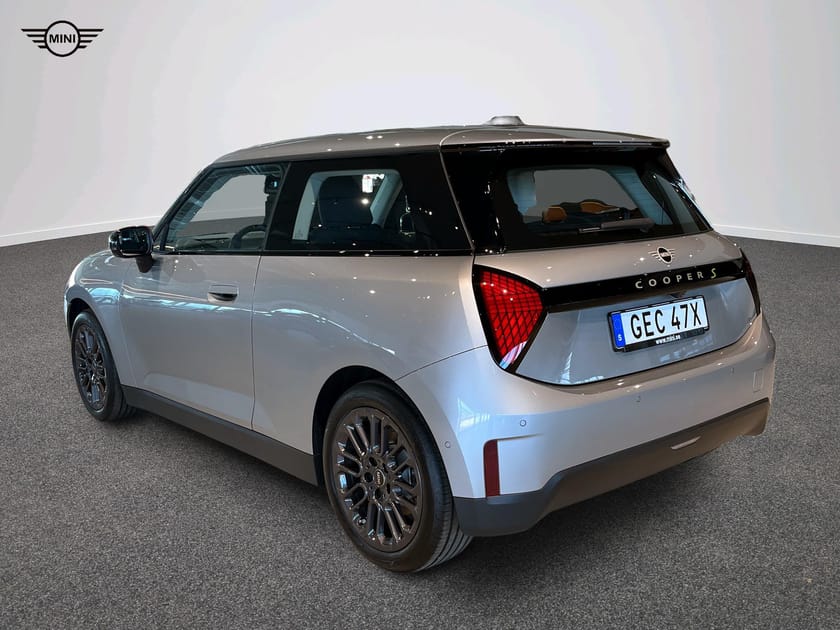 Bild 4 av MINI Cooper SE Essential Trim, Paket S