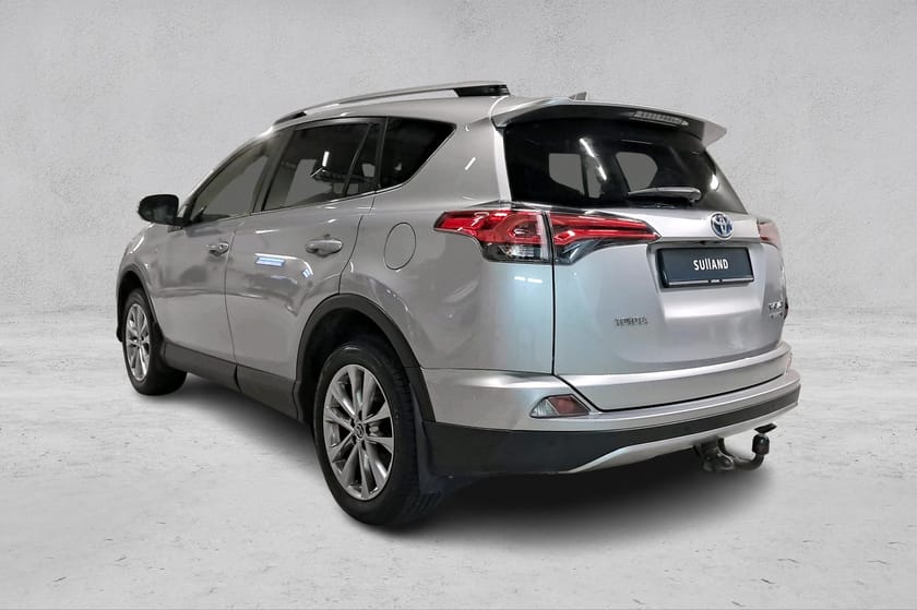 Bilde 3 av Toyota RAV4 Hybrid Executive I En eier I Hengerfeste I Service utført