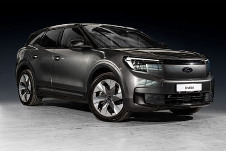 Ford Explorer EV Extended Range AWD App Forvarme Krok Hud AGR Pano B&O
