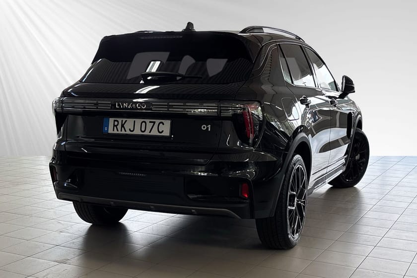 Bild 4 av Lynk & Co 01 PHEV More