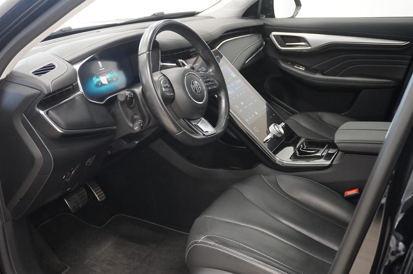 Bild 2 av MG Marvel R Luxury