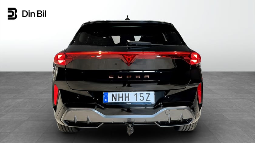 Bild 5 av CUPRA Terramar e-Hybrid 1.5 204 DSG6 LADDHYBRID