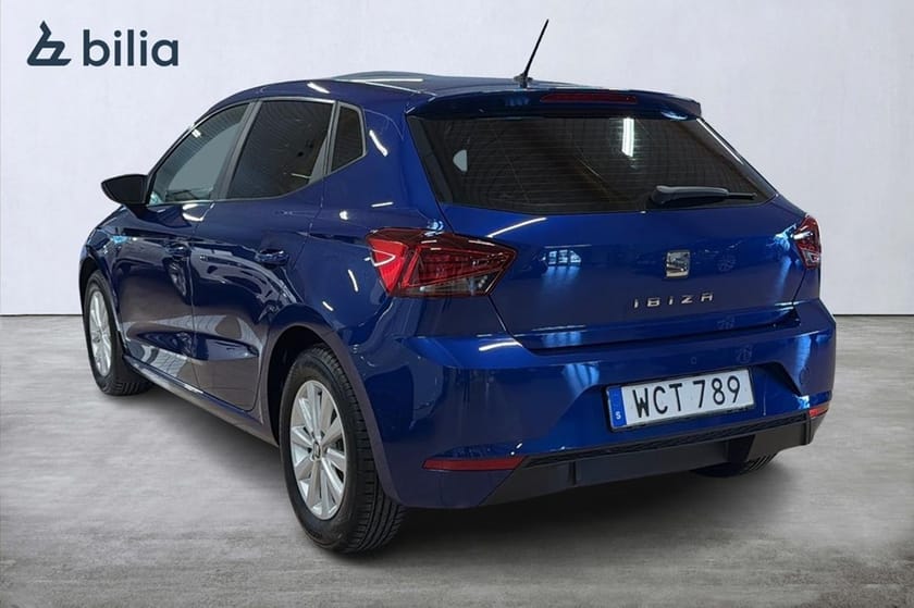 Bild 2 av SEAT Ibiza 1.0 TSI Manuell, 95hk