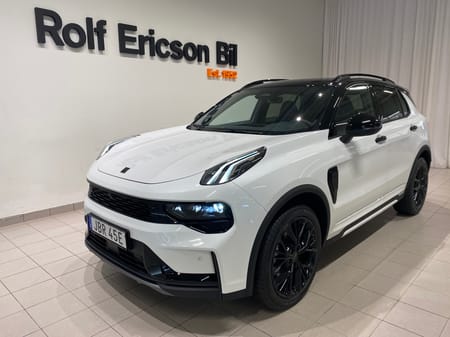 Lynk & Co 01 PHEV