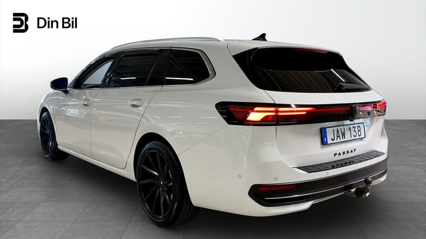 Bild 3 av Volkswagen Passat Sportscombi 1.5 eTSI 150hk Drag Värmare B-Kamera