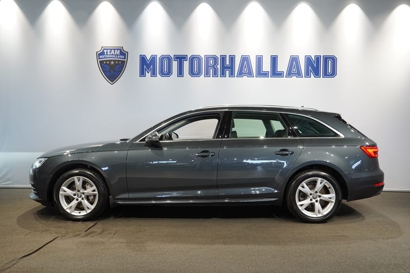 Bild 1 av Audi A4 Avant Quattro 2.0 TDI 190HK DRAG VÄRMARE