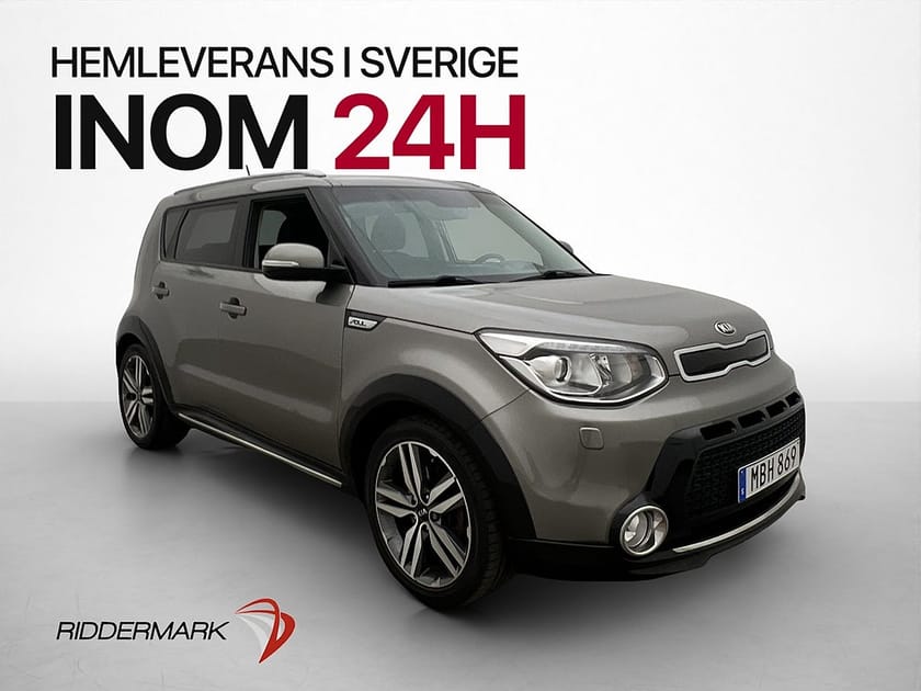 Bild 2 av Kia Soul