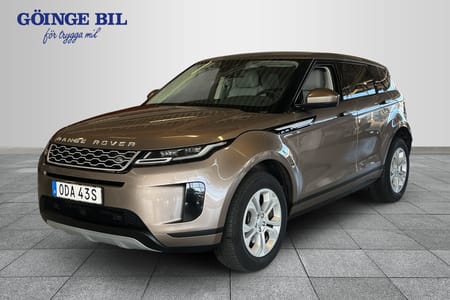 Land Rover Range Rover Evoque D180 MHEV AWD 1,8i E WWVJ 5-d