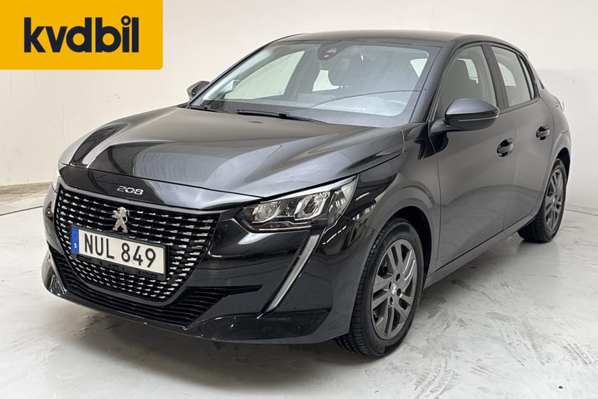 Bild 1 av Peugeot 208 1.2 PureTech 5dr (100hk)