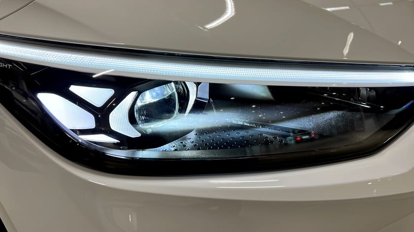 Bild 3 av Volkswagen ID.7 GTX Tourer