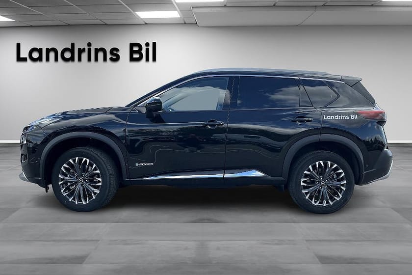 Bild 4 av Nissan X-Trail e-4ORCE Tekna Euro 6