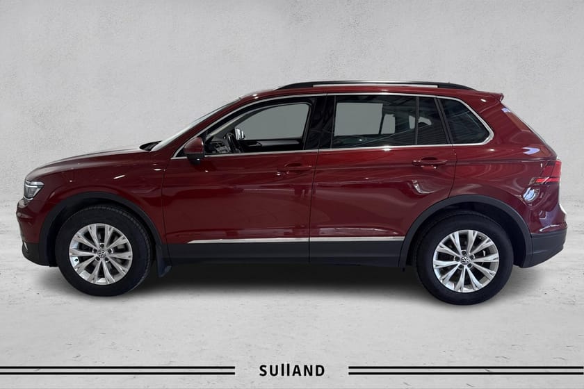 Bilde 2 av Volkswagen Tiguan bus. 150 tdi 4m dsg