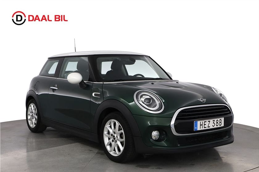 Bild 3 av MINI Cooper