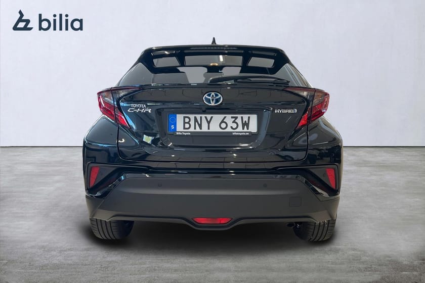 Bild 4 av Toyota C-HR Hybrid 1,8 X Edition