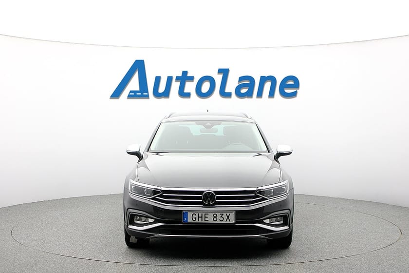 Bild 3 av Volkswagen Passat Alltrack 2.0 TDI 4M Alltrack, Kamera, Cockpit, Värmare 200hk