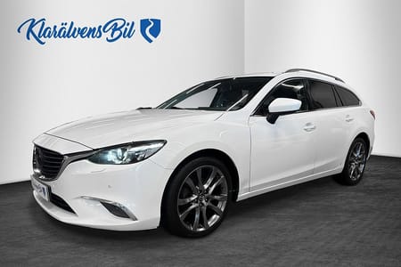 Mazda 6 Wagon