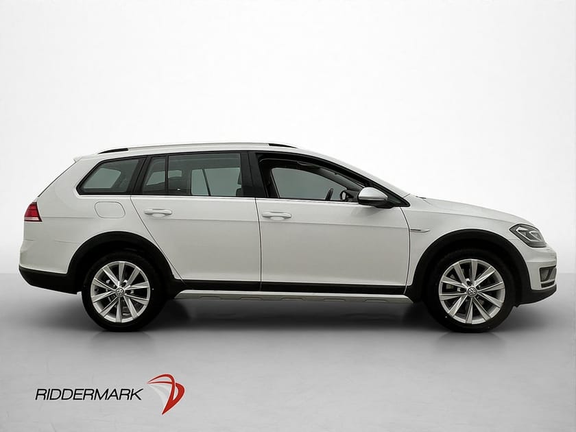 Bild 4 av Volkswagen Golf Alltrack 2.0 TDI 4M CarPlay Sensorer Adaptiv