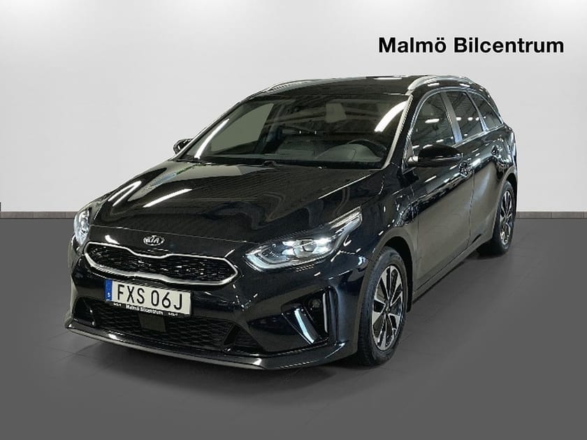 Bild 1 av Kia Ceed Sportswagon Plug-in Hybrid