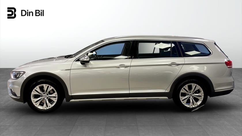 Bild 2 av Volkswagen Passat Alltrack TDI 190 DSG 4Motion
