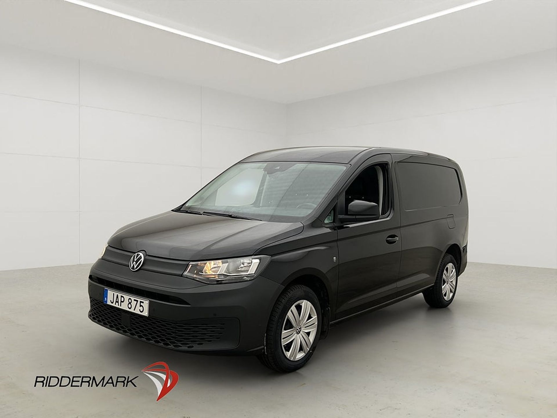 Volkswagen Caddy Maxi Cargo D-Värm Skinn 2024, bild 3/10
