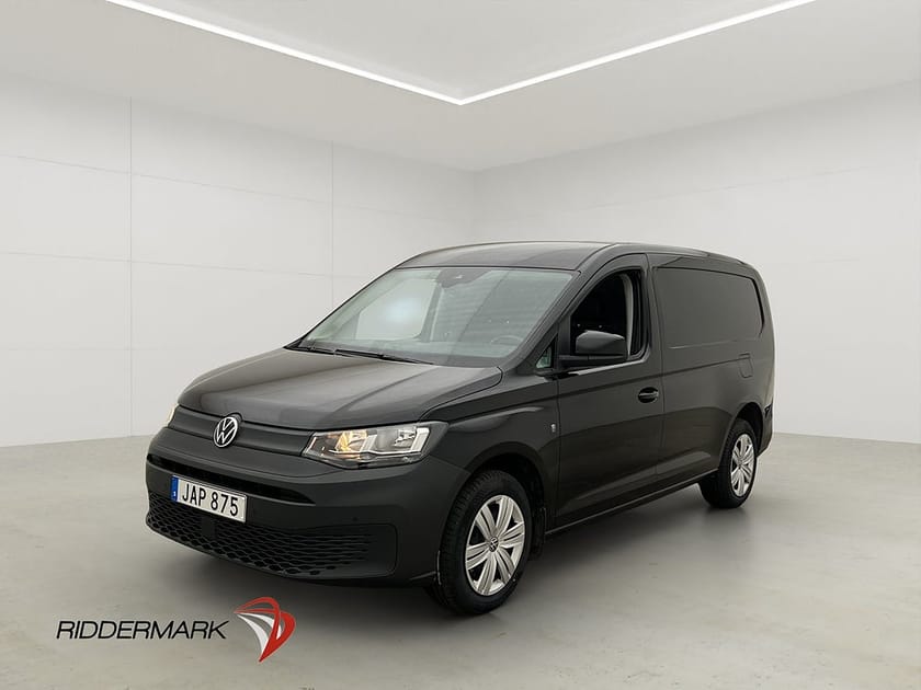 Bild 3 av Volkswagen Caddy Cargo Maxi