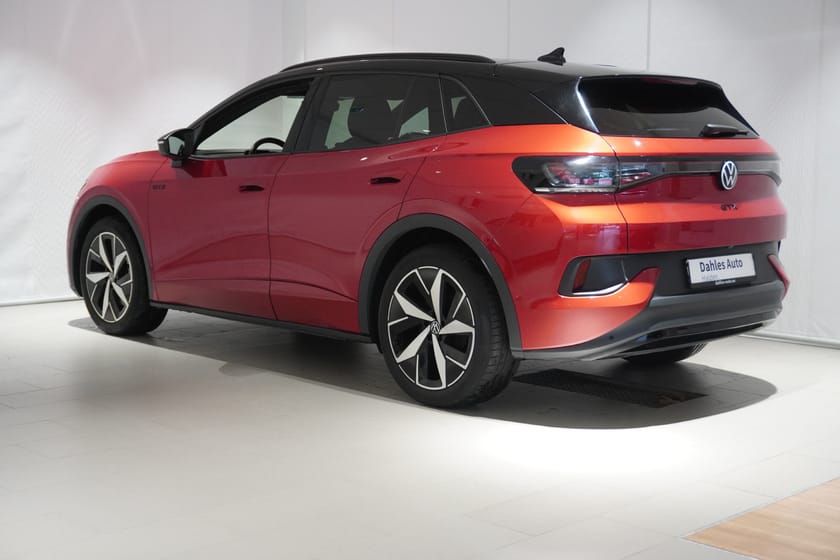 Bilde 5 av Volkswagen ID.4 GTX 4motion  77kwh