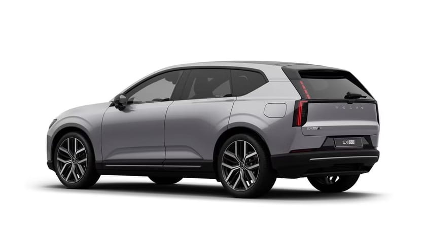 Bild 3 av Volvo EX60