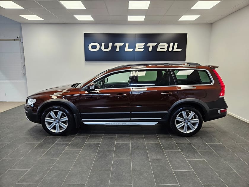 Bild 2 av Volvo XC70 D4 181hk AWD 5cyl Classic Summum Navi Värmare Drag PDC