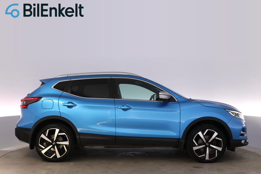Bild 2 av Nissan Qashqai 1.2 DIG-T Tekna+ Pano BOSE 360* Drag