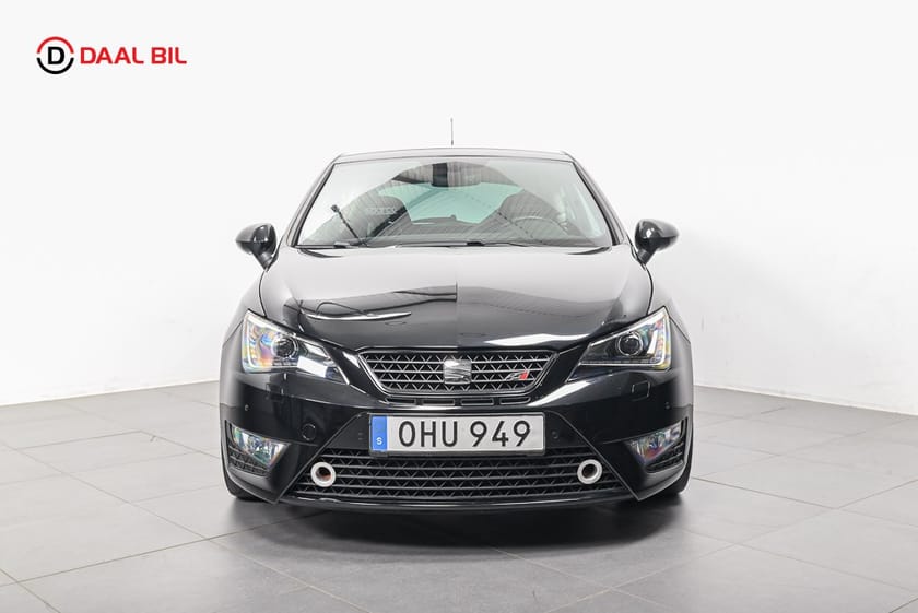 Bild 3 av SEAT Ibiza Cupra