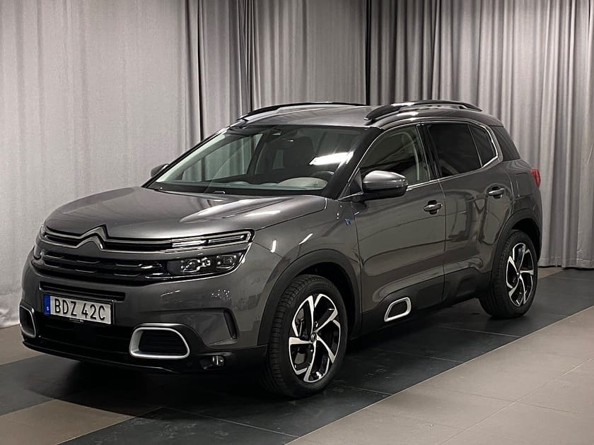 Bild 1 av Citroën C5 Aircross Hybrid