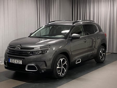 Citroën C5 Aircross Hybrid
