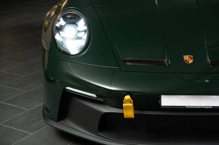 Bilde 3 av Porsche 911 GT3 PAW/BOSE/Matrix/Front-lift/R.kam/PTS/+++