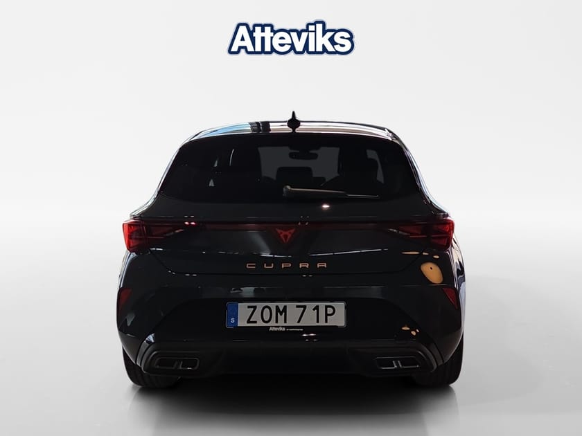 Bild 4 av CUPRA Leon 1.5 eTSI 150hk DSG/Aut | Dragkrok | EDGEPKT