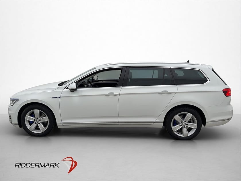 Bild 4 av Volkswagen Passat Variant GTE