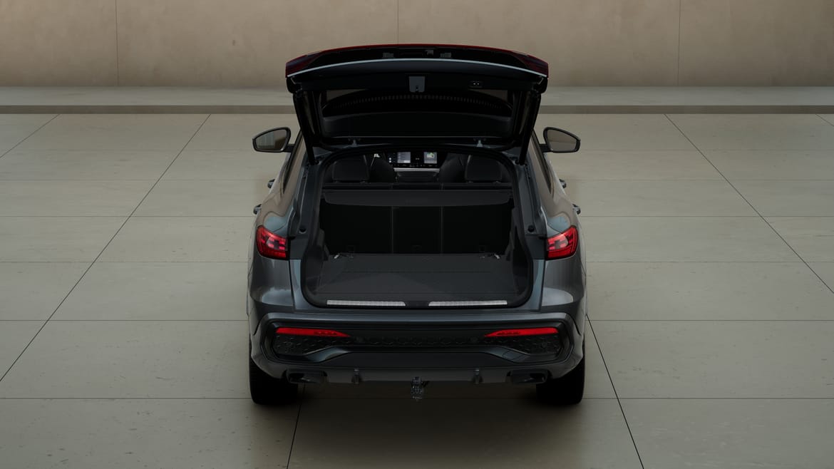 Audi Audi Q5 e-hybrid quattro — bild 6