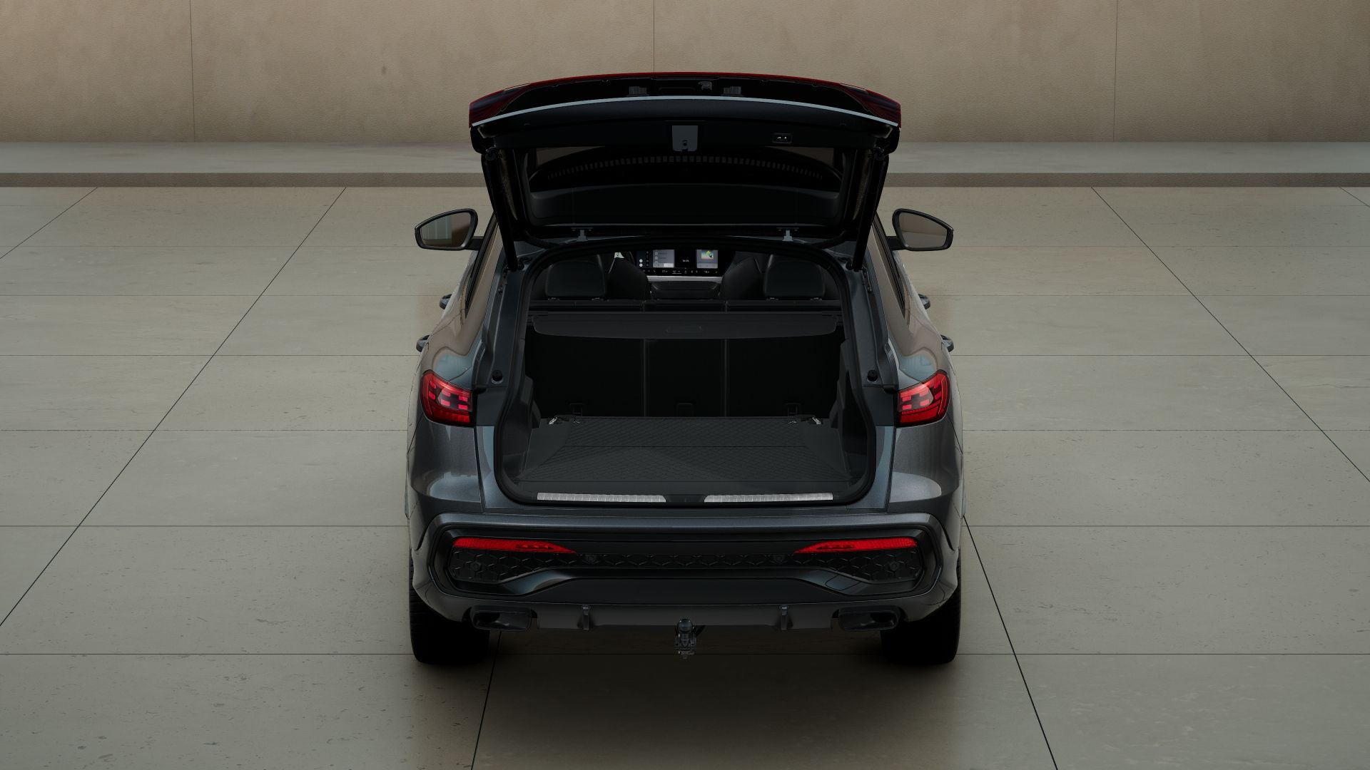 Audi Q5 e-hybrid quattro 2027, bild 6/10