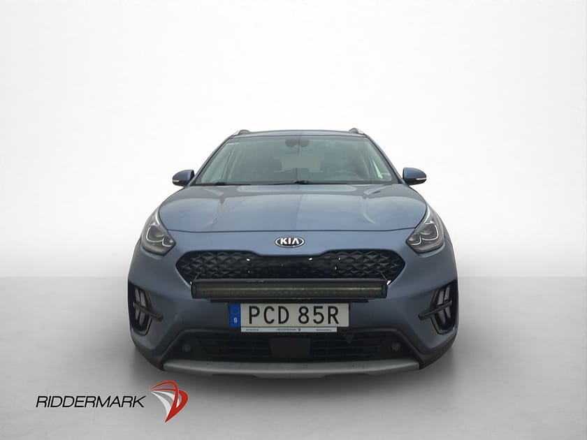 Bild 2 av Kia Niro P-HEV Advance Plus 2 Drag Kamera Skinn CarPlay