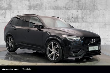 Volvo XC90 7-seater