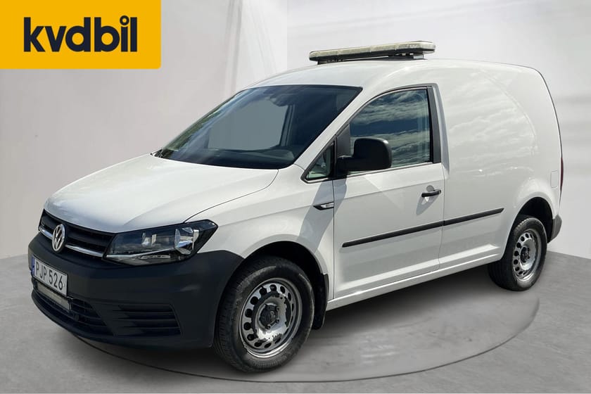 Bild 1 av Volkswagen Caddy Van 2.0 TDI Skåp 4MOTION (150hk)