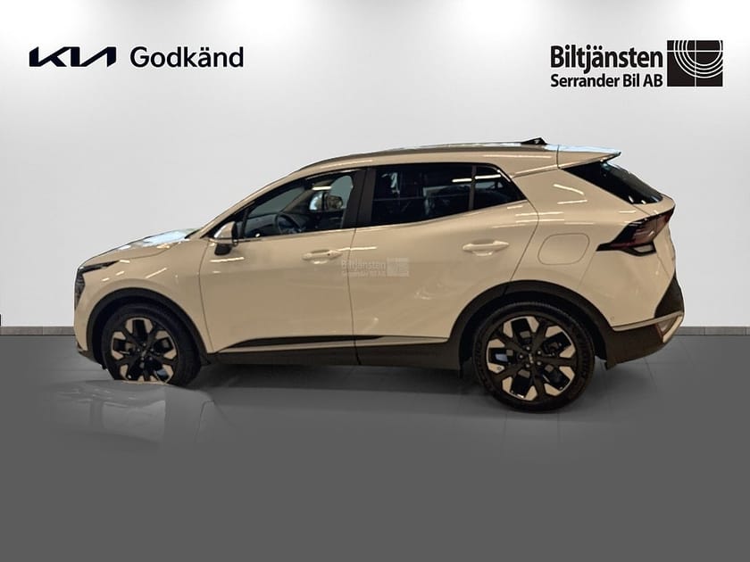 Bild 4 av Kia Sportage PHEV Advance Euro 6