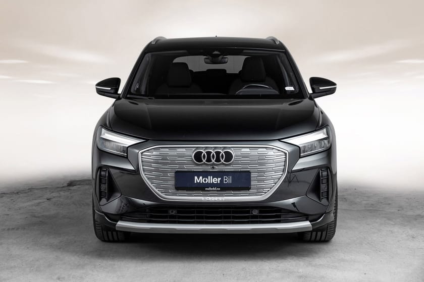 Bilde 4 av Audi Q4 45 e-tron quattro 