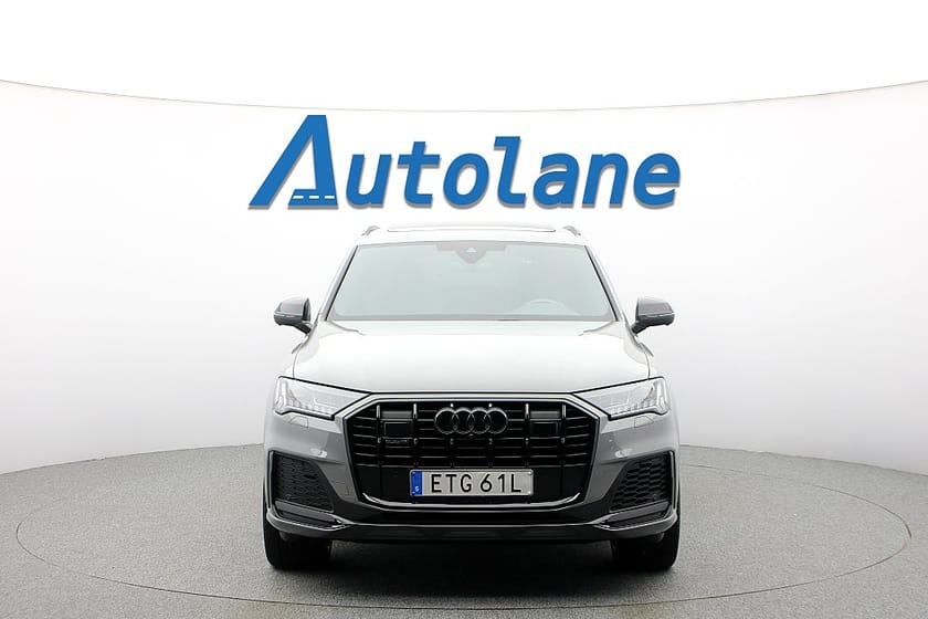Bild 3 av Audi Q7 50 TDI quattro 7-Sits Competition Plus *SE SPEC* 286hk