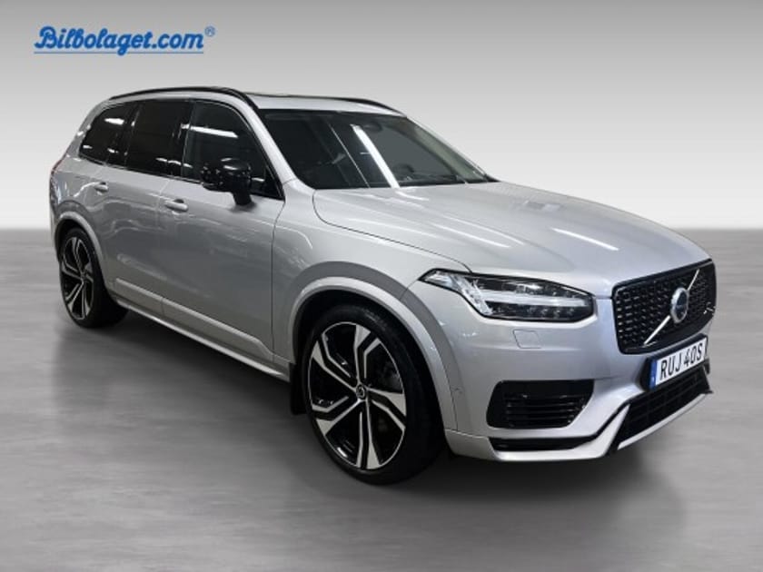 Bild 3 av Volvo XC90 7 Säten T8 Ultra Dark Edition